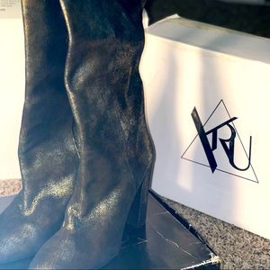 Vero Cuoio boots